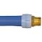 Apollo Apollo Expansion PEX / Pex A 3/4 in. Expansion PEX in to X 1/2 in. D MPT Brass Male Adapter EPXMA3412 - alternate 5